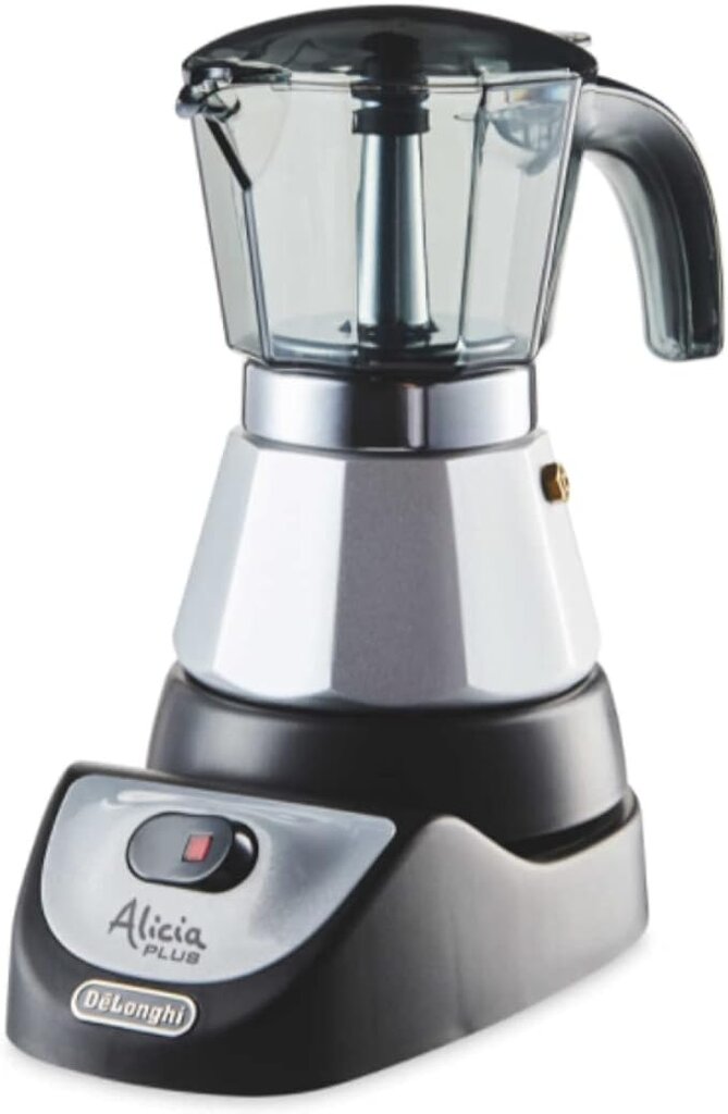 DeLonghi EMKP 42 kaina ir informacija | Kavos aparatai | pigu.lt