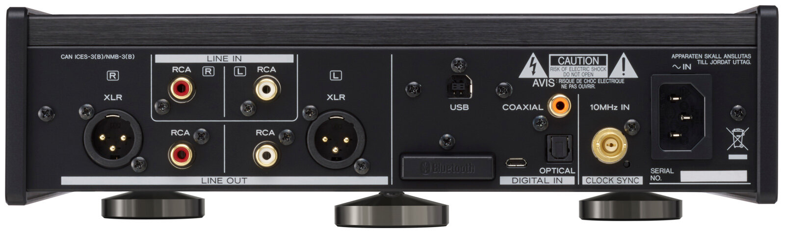 Teac UD-505X kaina ir informacija | Namų kino sistemos | pigu.lt