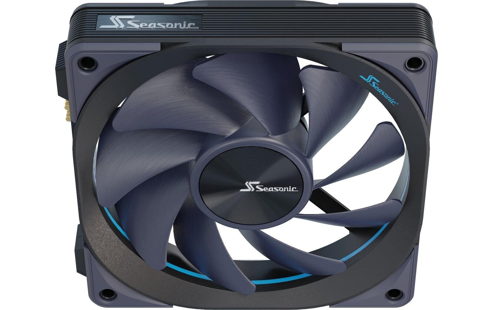 Seasonic MagFlow SF-12025MF-P цена и информация | Kompiuterių ventiliatoriai | pigu.lt