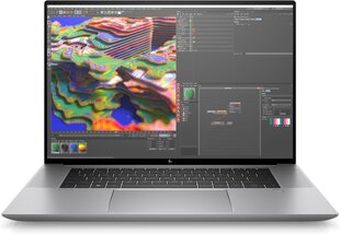 HP ZBook Studio G9 Mobile Workstation (62T95EA) цена и информация | Ноутбуки | pigu.lt