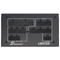 Seasonic Vertex GX-850 kaina ir informacija | Maitinimo šaltiniai (PSU) | pigu.lt