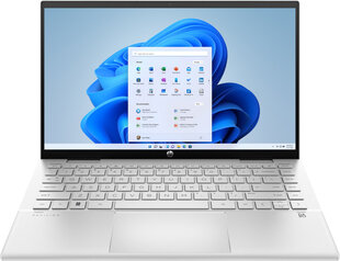 HP Pavilion x360 14-dy0000no (77Z61EA) цена и информация | Ноутбуки | pigu.lt