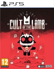 Cult of the Lamb цена и информация | Компьютерные игры | pigu.lt