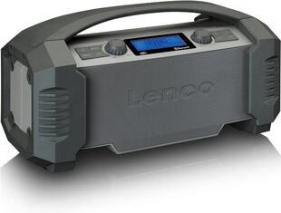 Lenco ODR-150GY kaina ir informacija | Radijo imtuvai ir žadintuvai | pigu.lt