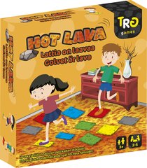 Настольная игра TRG Lattia On Laavaa, FIN цена и информация | Настольные игры, головоломки | pigu.lt