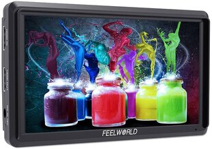 Feelworld FW568 kaina ir informacija | Priedai vaizdo kameroms | pigu.lt