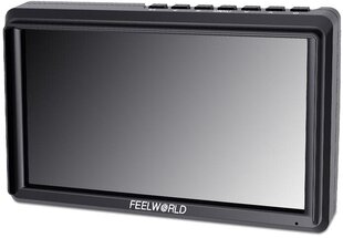 Feelworld FW568 kaina ir informacija | Priedai vaizdo kameroms | pigu.lt