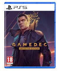 Gamedec Definitive Edition kaina ir informacija | Kompiuteriniai žaidimai | pigu.lt