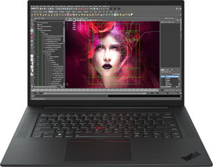 Lenovo ThinkPad P1 Gen 5 (21DC005JMX) цена и информация | Ноутбуки | pigu.lt