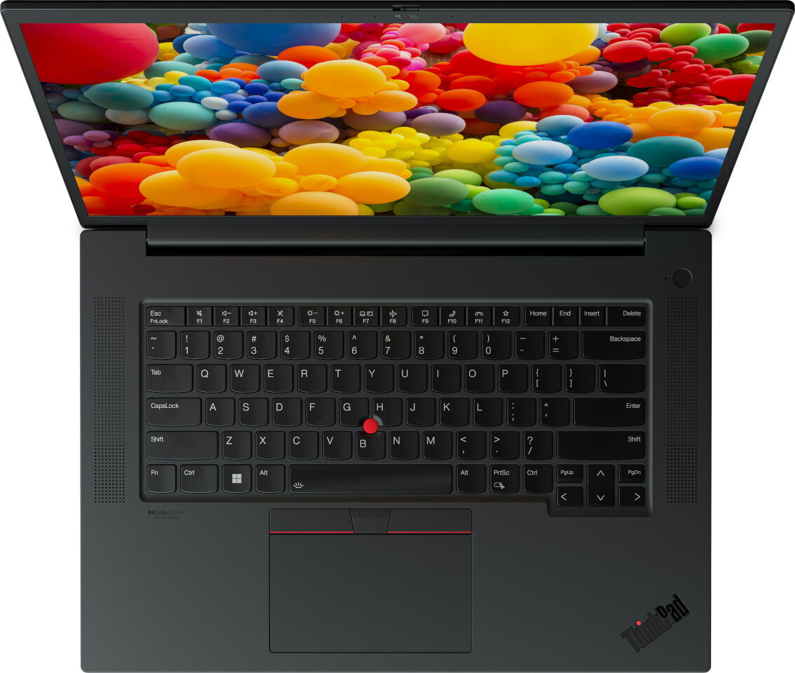 Lenovo ThinkPad P1 Gen 5 (21DC005JMX) kaina ir informacija | Nešiojami kompiuteriai | pigu.lt