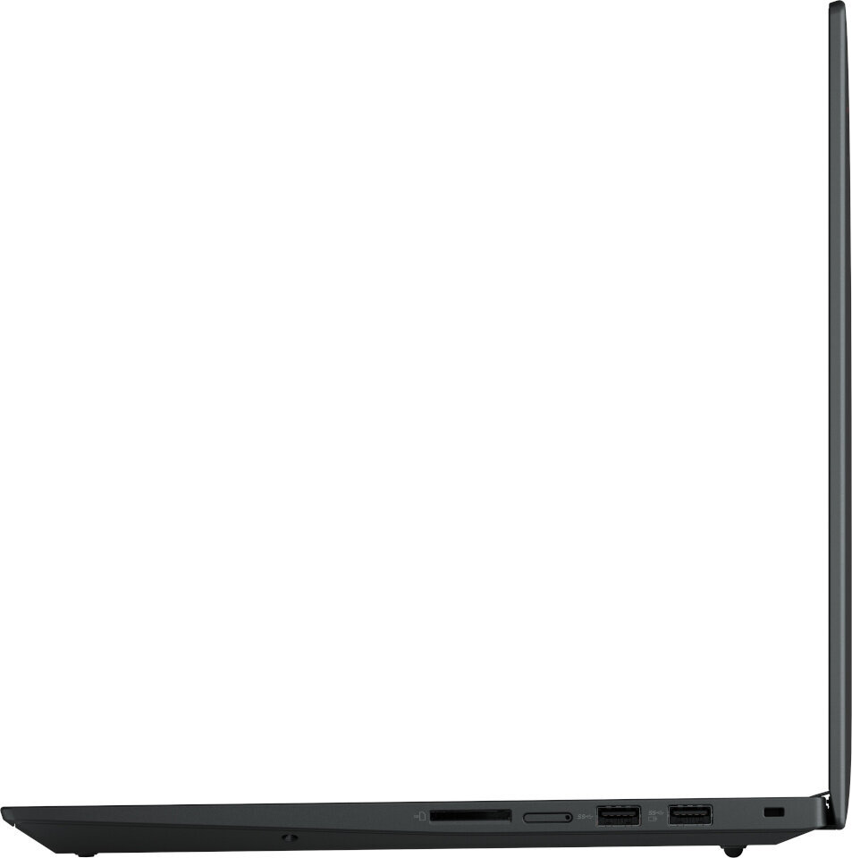 Lenovo ThinkPad P1 Gen 5 (21DC005JMX) kaina ir informacija | Nešiojami kompiuteriai | pigu.lt