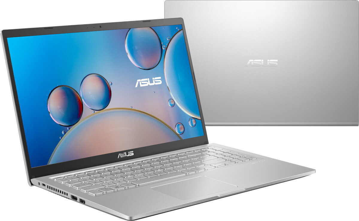 Asus Vivobook D515 (D515UA-EJ576W) цена и информация | Nešiojami kompiuteriai | pigu.lt