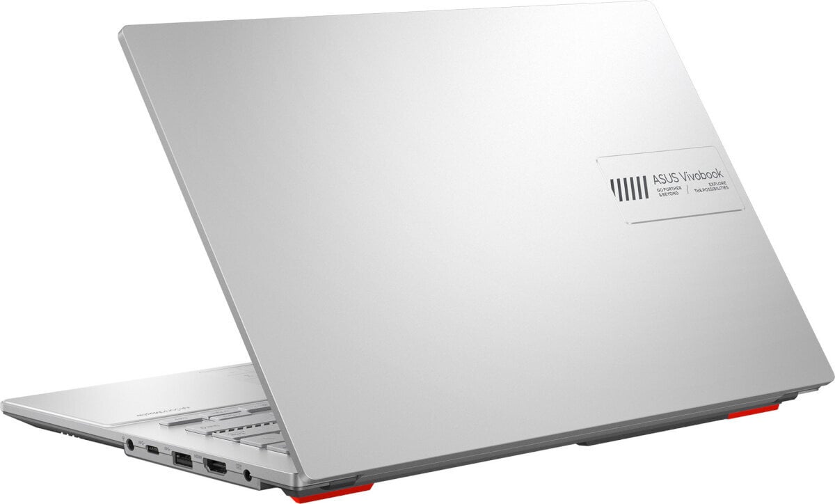 Asus Vivobook Go 14 (L1404FA-NK142W) kaina ir informacija | Nešiojami kompiuteriai | pigu.lt