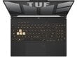 Asus TUF Gaming A15 (FA507NV-LP025W) цена и информация | Nešiojami kompiuteriai | pigu.lt