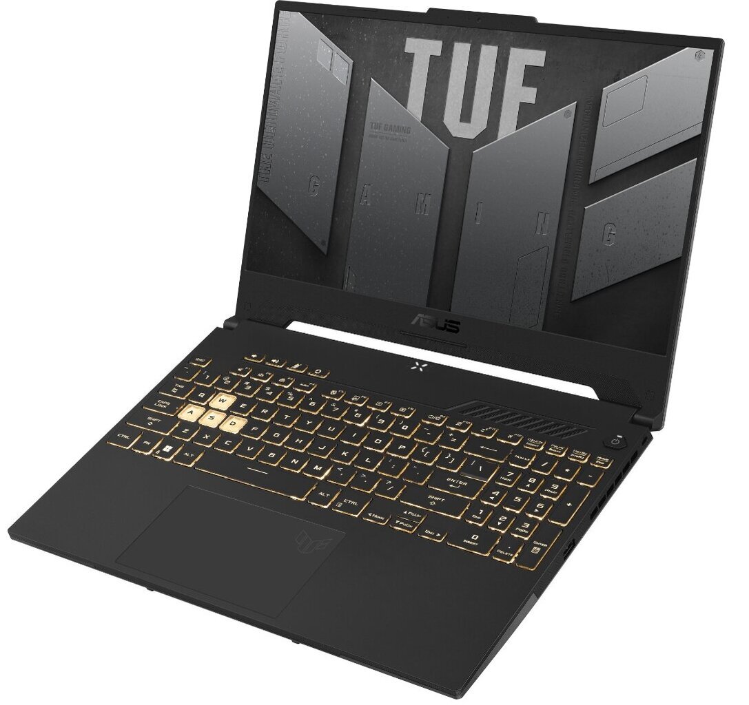 Asus TUF Gaming A15 (FA507NV-LP025W) цена и информация | Nešiojami kompiuteriai | pigu.lt