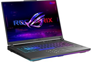 Asus ROG Strix G16 (G614JV-N3075W) kaina ir informacija | Nešiojami kompiuteriai | pigu.lt