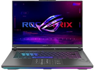 Asus ROG Strix G16 (G614JV-N3075W) цена и информация | Ноутбуки | pigu.lt