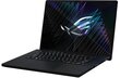 Asus ROG Zephyrus M16 (GU604VY-NM001XK) kaina ir informacija | Nešiojami kompiuteriai | pigu.lt