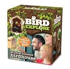 Скворечник - игрушка Nature Explore Bird Explore цена и информация | Развивающие игрушки | pigu.lt