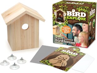 Inkilas - žaislas Nature Explore Bird Explore kaina ir informacija | Lavinamieji žaislai | pigu.lt