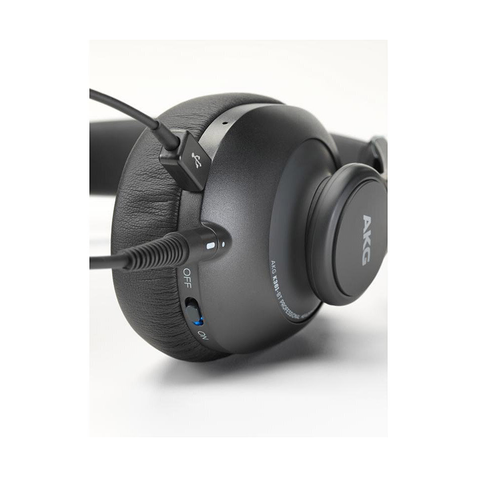 AKG K361BT kaina ir informacija | Ausinės | pigu.lt