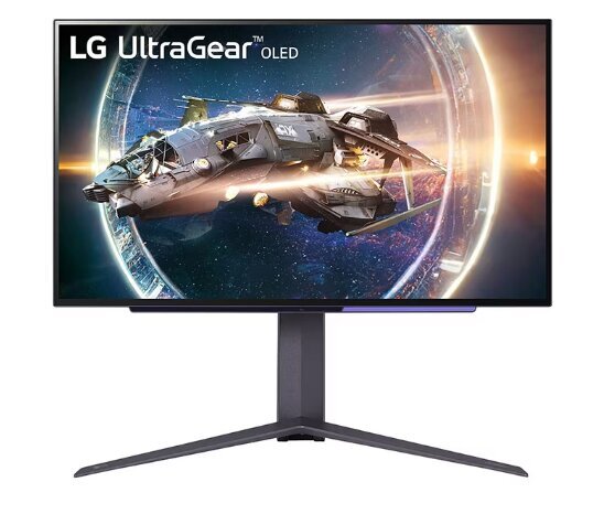 LG 27GR95QE-B kaina ir informacija | Monitoriai | pigu.lt