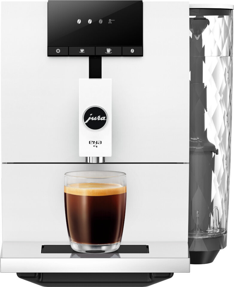 Jura Ena 4 kaina ir informacija | Kavos aparatai | pigu.lt