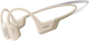 Shokz OpenRun Pro Mini Beige S811-MN-BG цена и информация | Теплая повязка на уши, черная | pigu.lt
