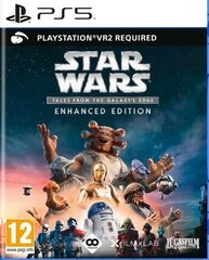 Star Wars: Tales From the Galaxy's Edge Enhanced Edition kaina ir informacija | Kompiuteriniai žaidimai | pigu.lt