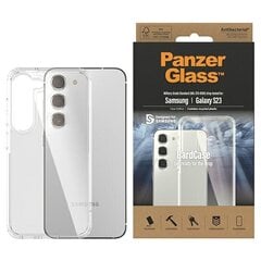 PanzerGlass Clear Case, skaidrus цена и информация | Чехлы для телефонов | pigu.lt