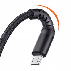 Кабель Micro USB, быстрый, прочный, QC 4.0, 1 м, McDodo цена и информация | Кабели для телефонов | pigu.lt