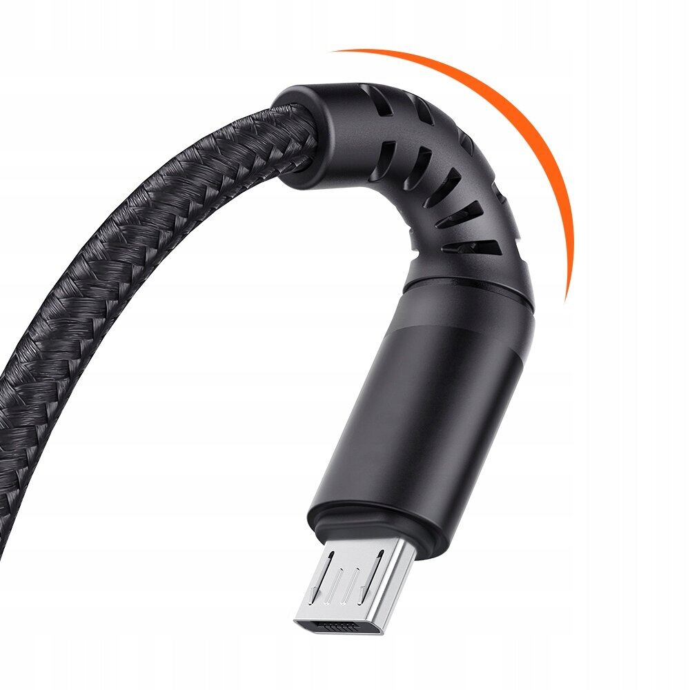 Mcdodo MicroUSB, 1m kaina ir informacija | Laidai telefonams | pigu.lt