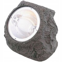 Каменный уличный светильник с солнечным коллектором цена и информация | Уличные светильники | pigu.lt