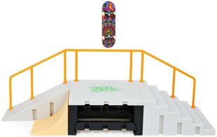 Набор рампа Flip N' Grind + скейтборд Tech Deck цена и информация | Настольные игры, головоломки | pigu.lt
