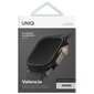 Uniq Valencia Midnight Black kaina ir informacija | Išmaniųjų laikrodžių ir apyrankių priedai | pigu.lt