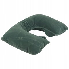 Надувная подушка для путешествий + повязка на глаза цена и информация | Подушки | pigu.lt
