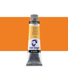 Масляная краска в тюбиках Van Gogh S1 270, 20 ml. цена и информация | Принадлежности для рисования, лепки | pigu.lt