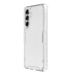 Nillkin Nature TPU PRO Cover for Samsung Galaxy A54 5G Transparent цена и информация | Чехлы для телефонов | pigu.lt