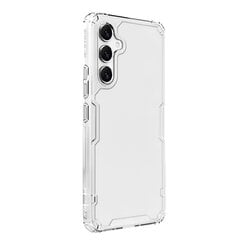 Nillkin Nature TPU PRO Cover for Samsung Galaxy A54 5G Transparent цена и информация | Чехлы для телефонов | pigu.lt