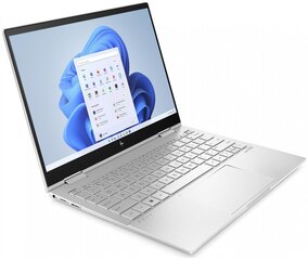 HP Envy x360 712B2EA kaina ir informacija | Nešiojami kompiuteriai | pigu.lt