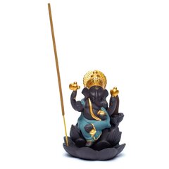 Smilkalų laikiklis Ganesha цена и информация | Подсвечники, свечи | pigu.lt