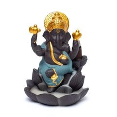 Smilkalų laikiklis Ganesha kaina ir informacija | Žvakės, Žvakidės | pigu.lt