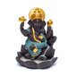 Smilkalų laikiklis Ganesha kaina ir informacija | Žvakės, Žvakidės | pigu.lt