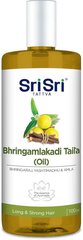 Aliejus stipriems ir ilgiems plaukams Bhringamlakadi Taila Sri Sri Tattva, 100ml цена и информация | Средства для укрепления волос | pigu.lt