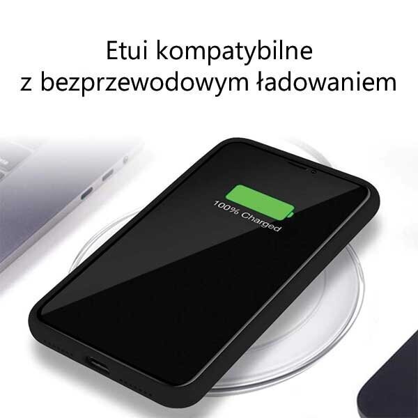 Mercury Silicone Case, juodas kaina ir informacija | Telefono dėklai | pigu.lt