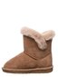 Bearpaw aulinukai mergaitėms Betsey Youth 573100284, rudi kaina ir informacija | Aulinukai vaikams | pigu.lt