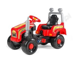 Трактор с педалями Мега 95х66х48см цена и информация | Игрушки для мальчиков | pigu.lt