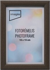 Фоторамка «Imagee», 10x15 см цена и информация | Рамки, фотоальбомы | pigu.lt