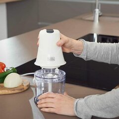 Black+Decker BXCH260E Vegetable chopper цена и информация | Блендеры, измельчители | pigu.lt