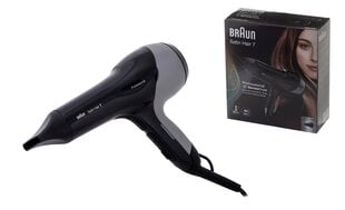 Braun HD780 kaina ir informacija | Plaukų džiovintuvai | pigu.lt